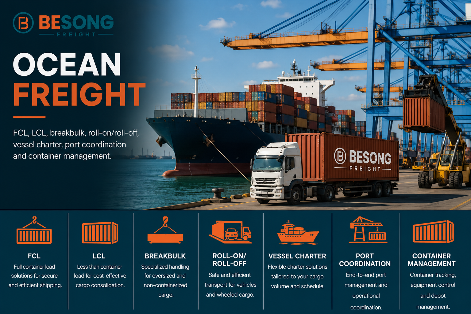 Ocean Freight