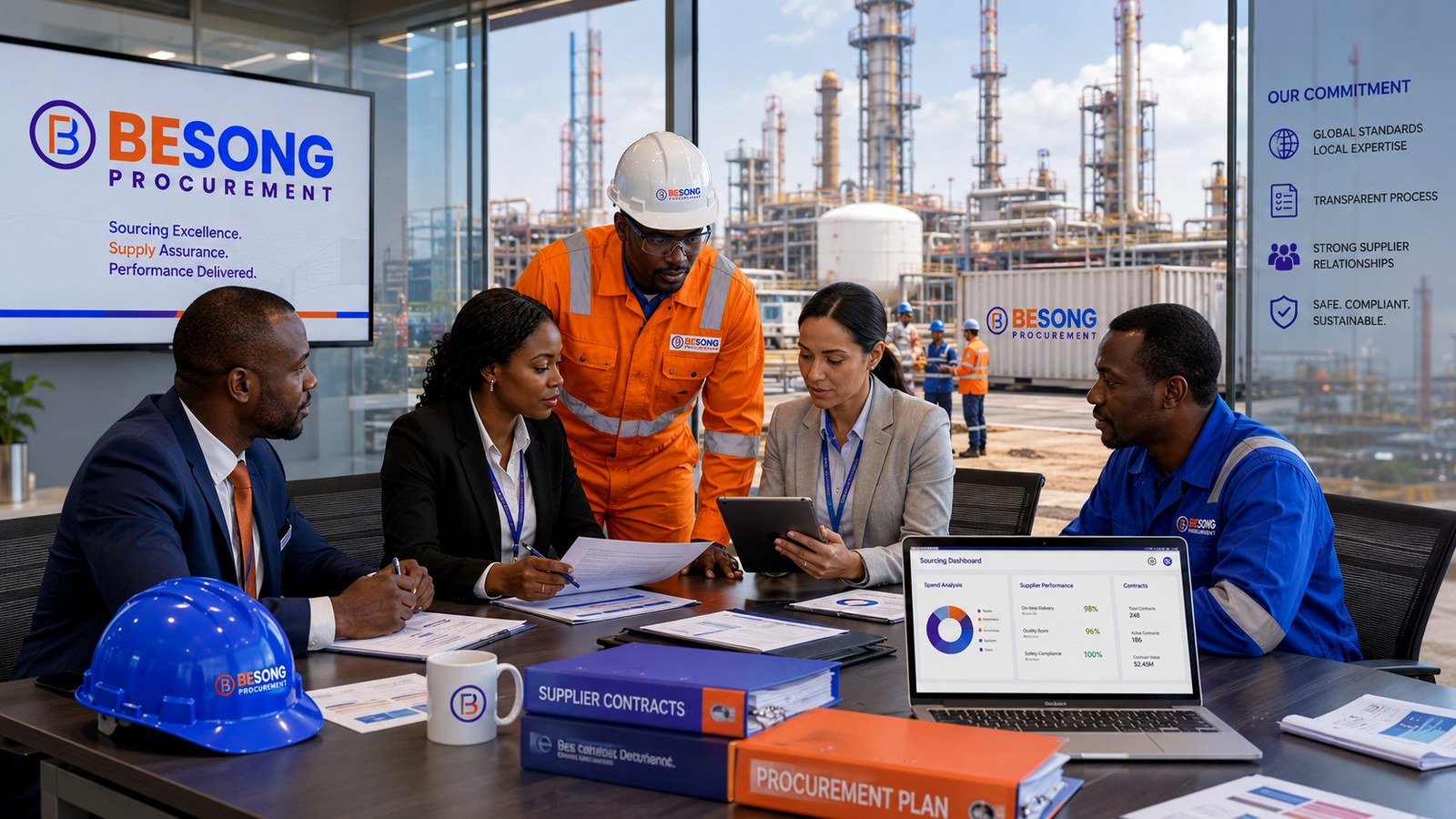BESONG Procurement
